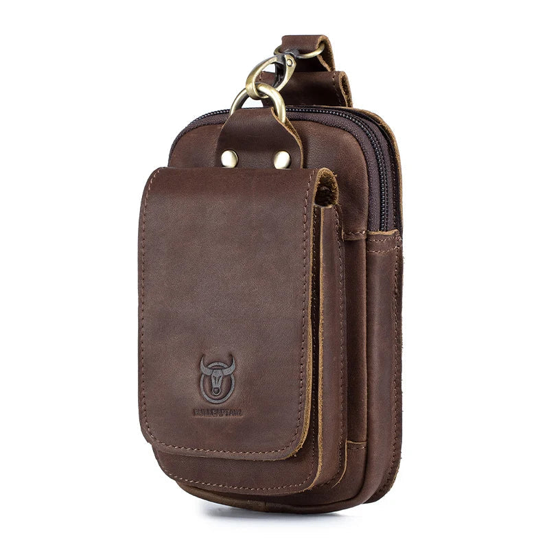 Sac En Cuir Pour Homme | La Sacoche