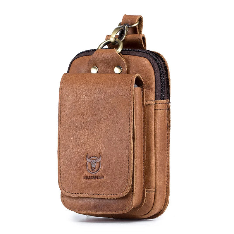 Sac En Cuir Pour Homme | La Sacoche