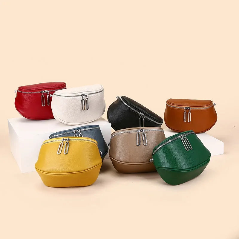 Sac En Cuir Pour Femme | La Banane