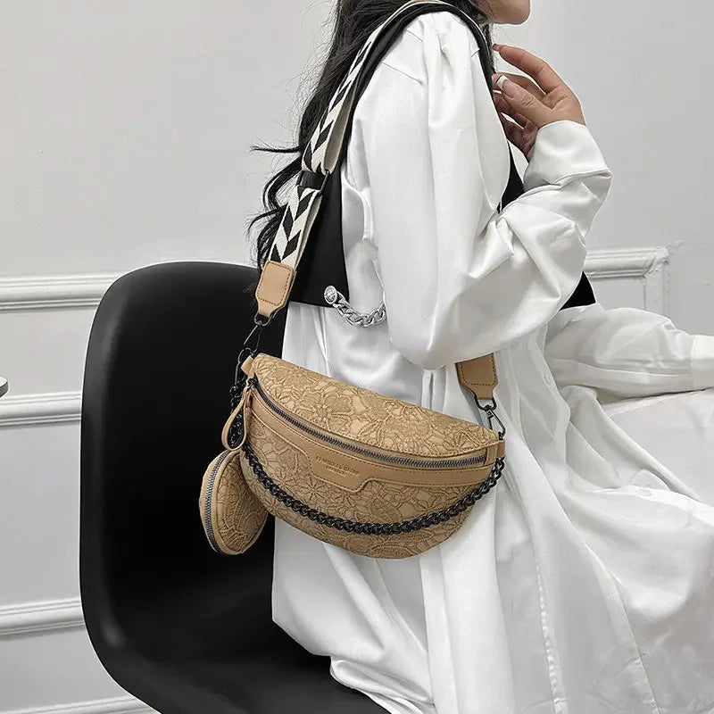 Sac En Cuir Pour Femme | La Florale