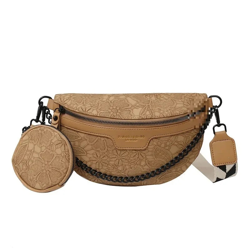 Sac En Cuir Pour Femme | La Florale