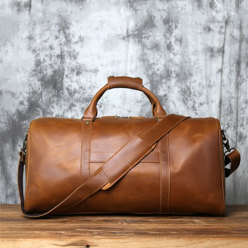 Sac En Cuir Pour Homme | Le Voyageur