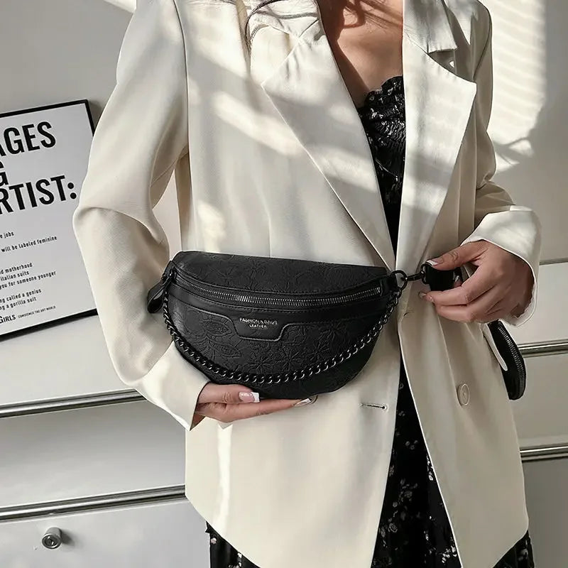 Sac En Cuir Pour Femme | La Florale