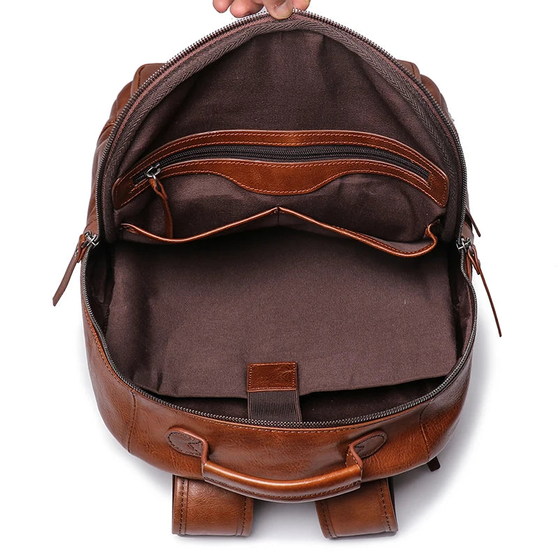 Sac En Cuir Pour Homme | L’Explorer