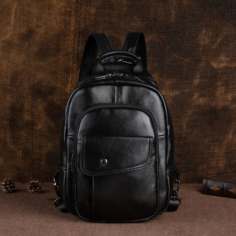 Sac en cuir pour homme | Le Raffiné