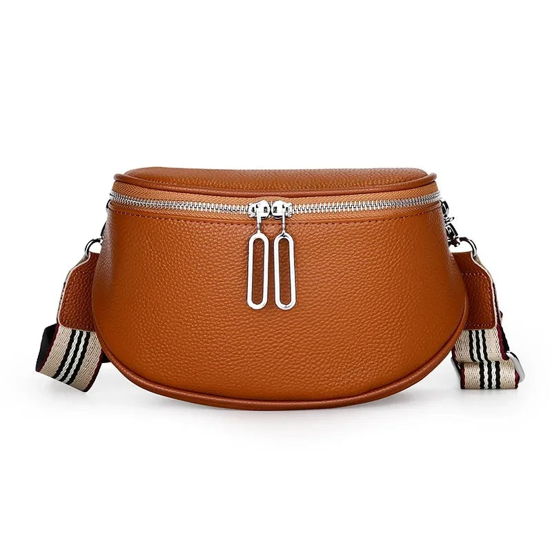 Sac En Cuir Pour Femme | La Banane