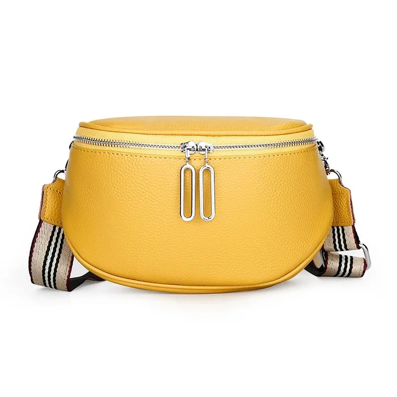 Sac En Cuir Pour Femme | La Banane