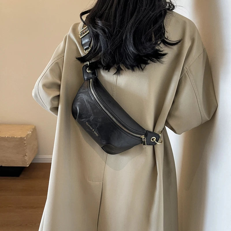 Sac En Cuir Pour Femme | Le Nomade