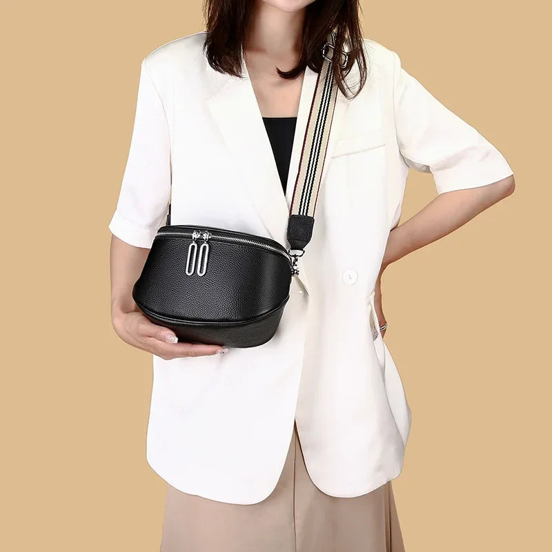 Sac En Cuir Pour Femme | La Banane