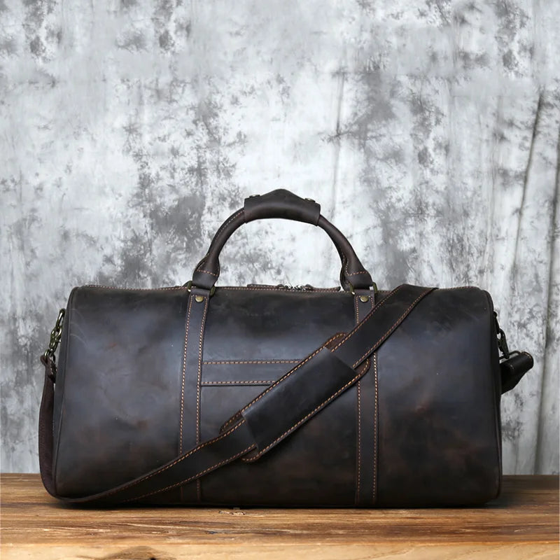 Sac En Cuir Pour Homme | Le Voyageur