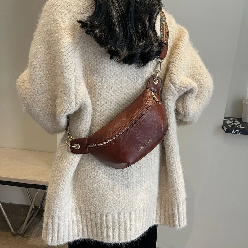 Sac En Cuir Pour Femme | Le Nomade