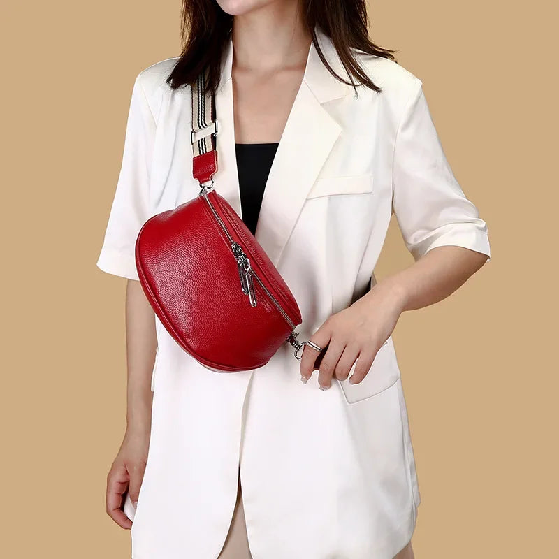 Sac En Cuir Pour Femme | La Banane