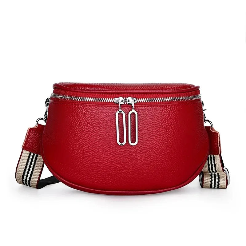 Sac En Cuir Pour Femme | La Banane