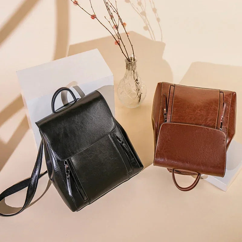 Sac En Cuir Pour Femme | L’Intemporel