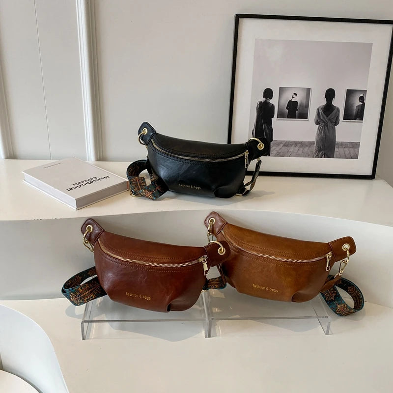 Sac En Cuir Pour Femme | Le Nomade