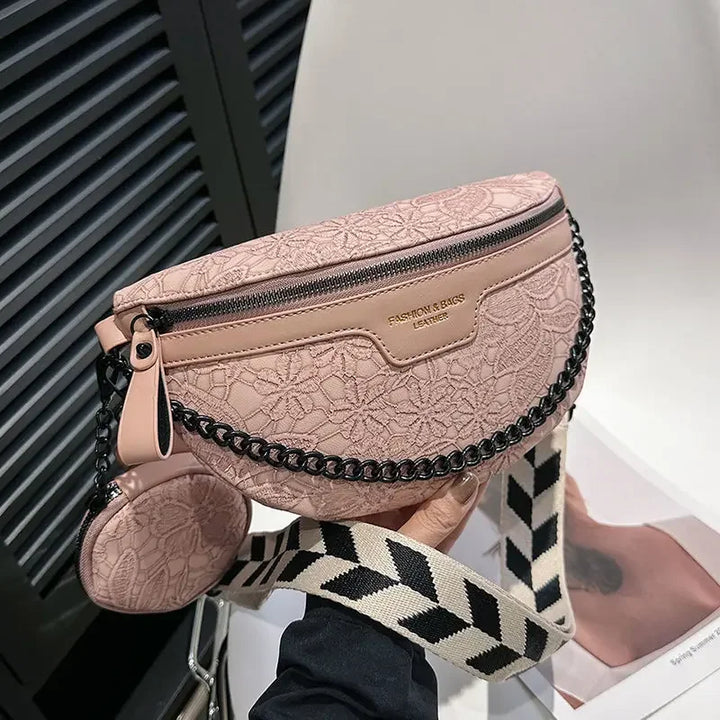 Sac En Cuir Pour Femme | La Florale