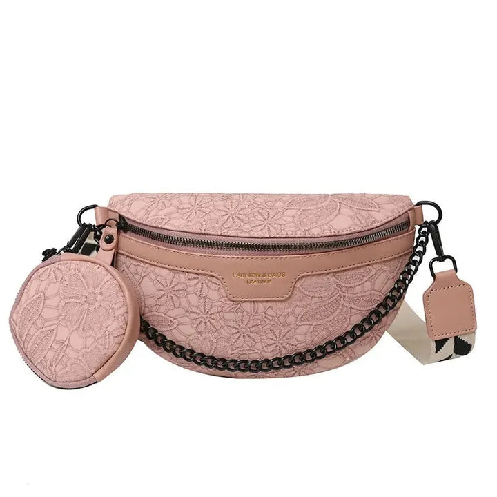 Sac En Cuir Pour Femme | La Florale