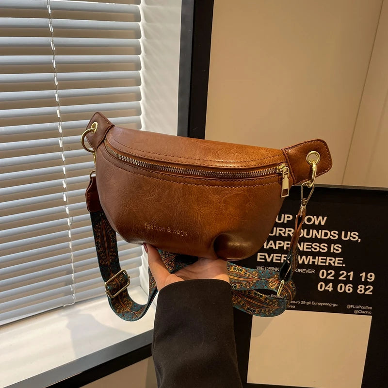 Sac En Cuir Pour Femme | Le Nomade