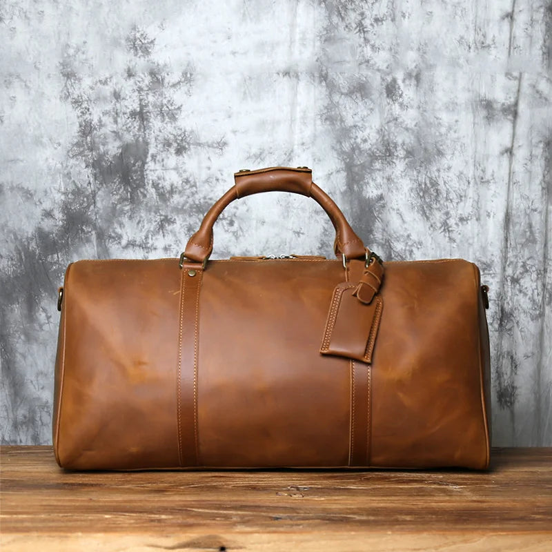 Sac En Cuir Pour Homme | Le Voyageur
