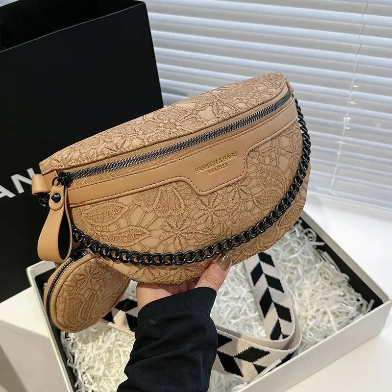 Sac En Cuir Pour Femme | La Florale