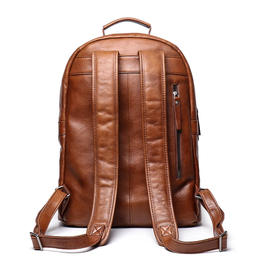 Sac En Cuir Pour Homme | L’Explorer