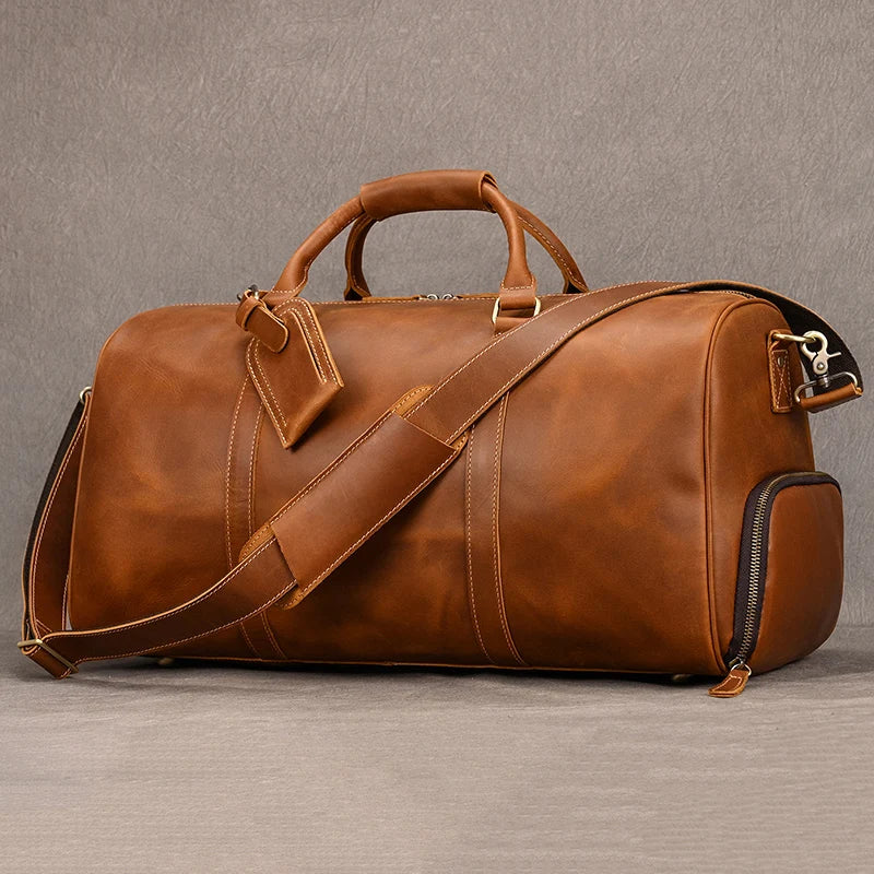 Sac En Cuir Pour Homme | Le Royal