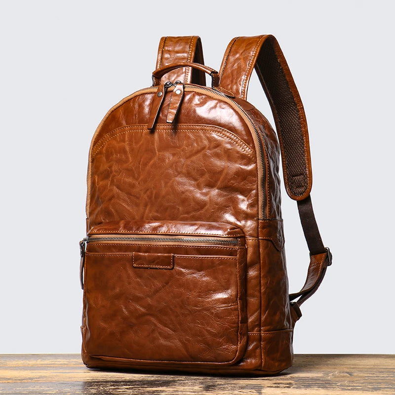 Sac En Cuir Pour Homme | L’Explorer