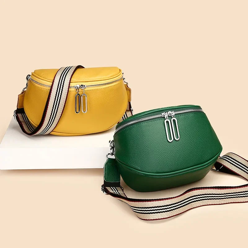 Sac En Cuir Pour Femme | La Banane