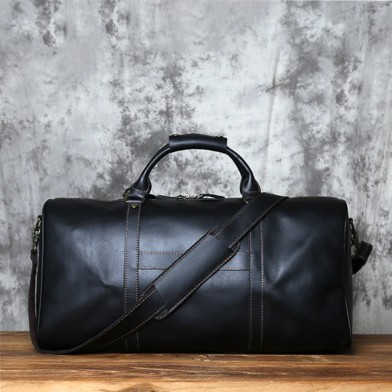 Sac En Cuir Pour Homme | Le Voyageur