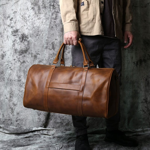Sac En Cuir Pour Homme | Le Voyageur