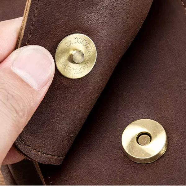 Sac En Cuir Pour Homme | La Sacoche