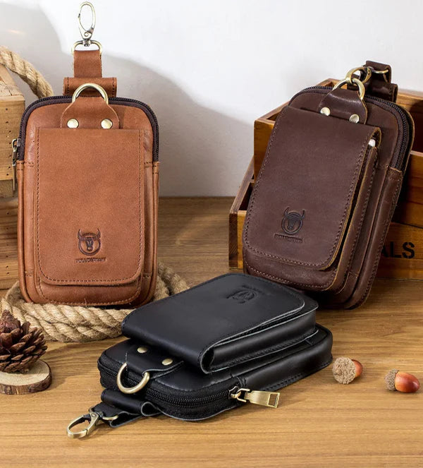 Sac En Cuir Pour Homme | La Sacoche