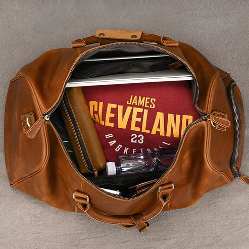 Sac En Cuir Pour Homme | Le Royal
