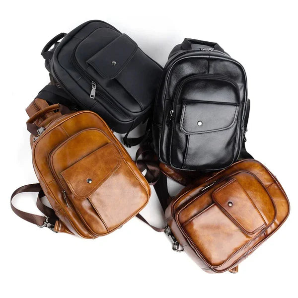 Sac en cuir pour homme | Le Raffiné
