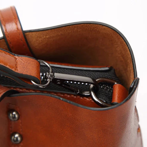 Sac En Cuir Pour Femme | Le Minimal